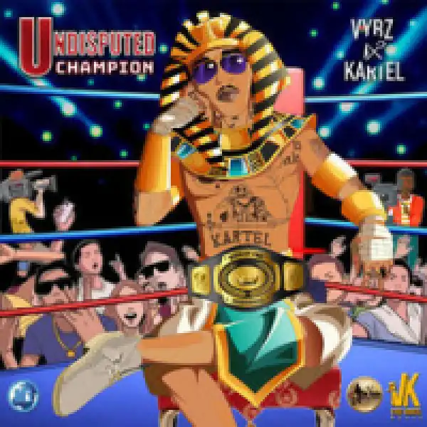 Vybz Kartel - Undisputed Champion (Raw)